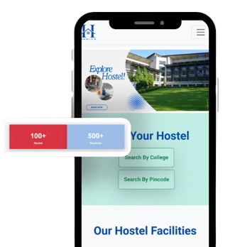 HostelDuniya App Preview